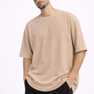 חולצת סנטוריני - בז'