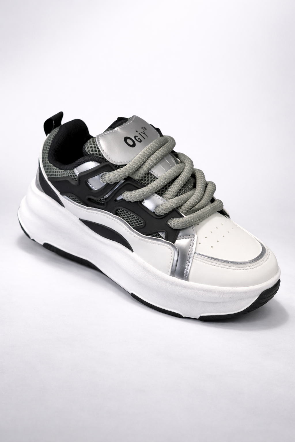 OGIY - BROOKLYN GREY