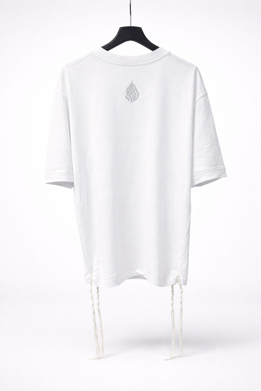 DALOR חולצת ציצית האש שלי - לבן