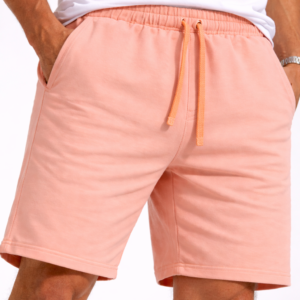 מכנס קצר מליבו - כתום