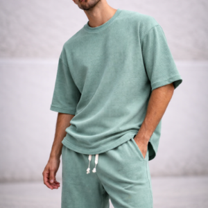 חליפת סיישל - מנטה