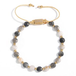 צמיד - RIVIERA אפור