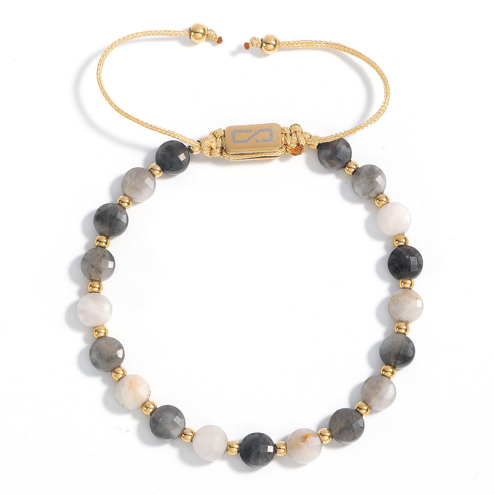 צמיד - RIVIERA אפור