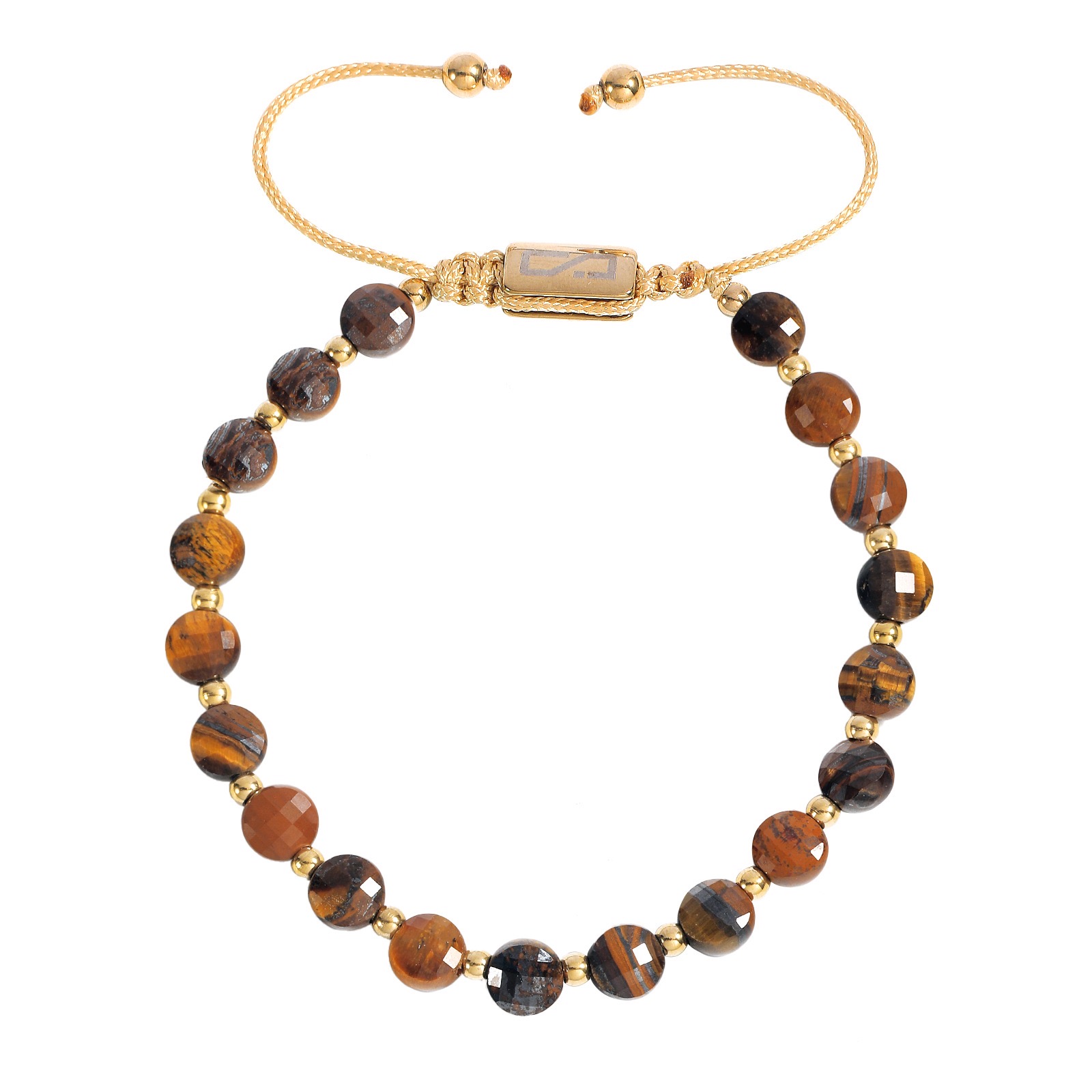 צמיד - RIVIERA חום