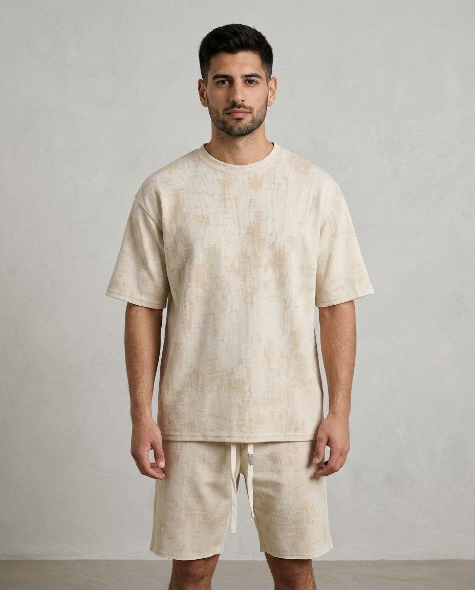 חליפת ליסבון - קרם