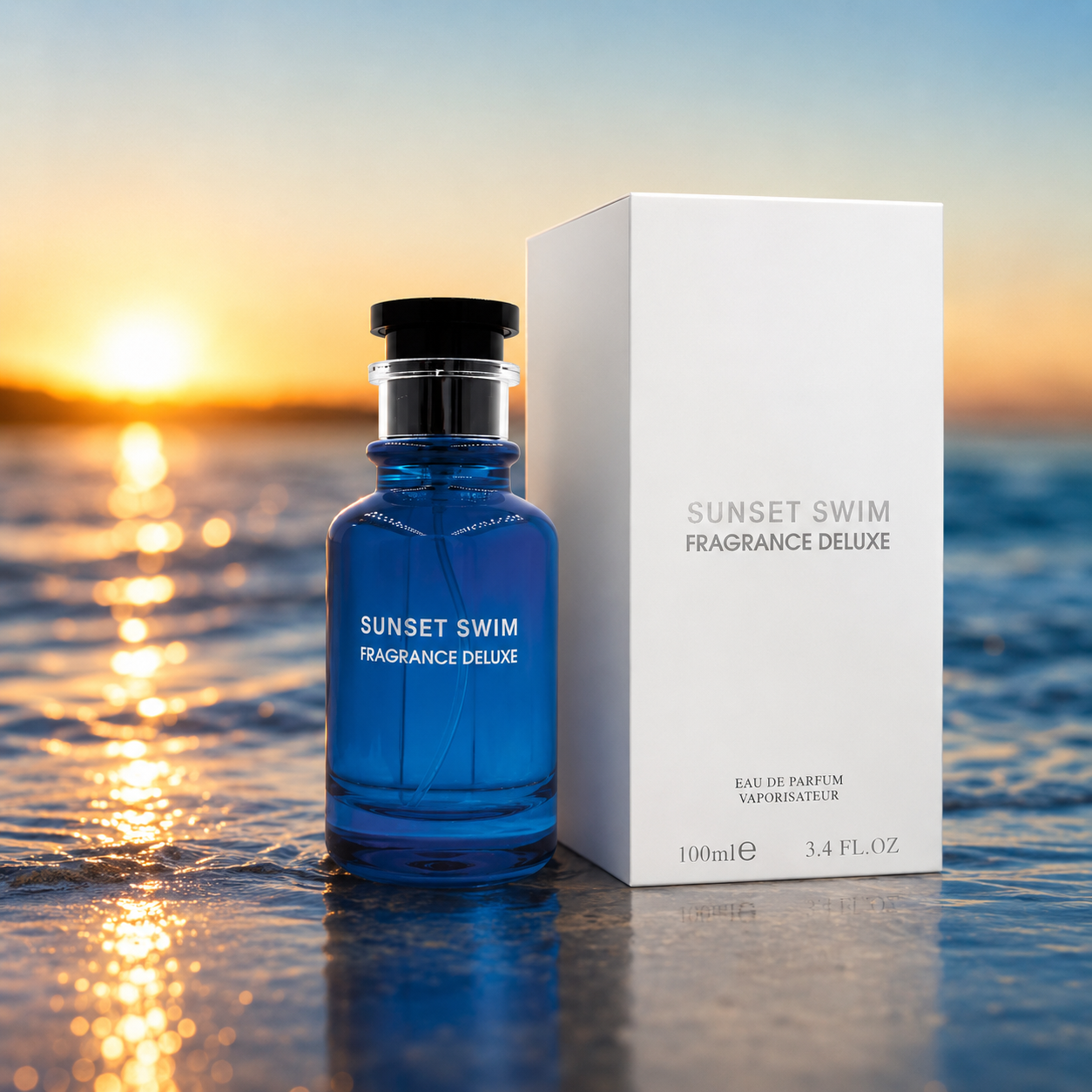 Sunset Swim - Eau de Parfum 100 ml