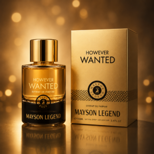 However Wanted - Extrait de Parfum 100 ml