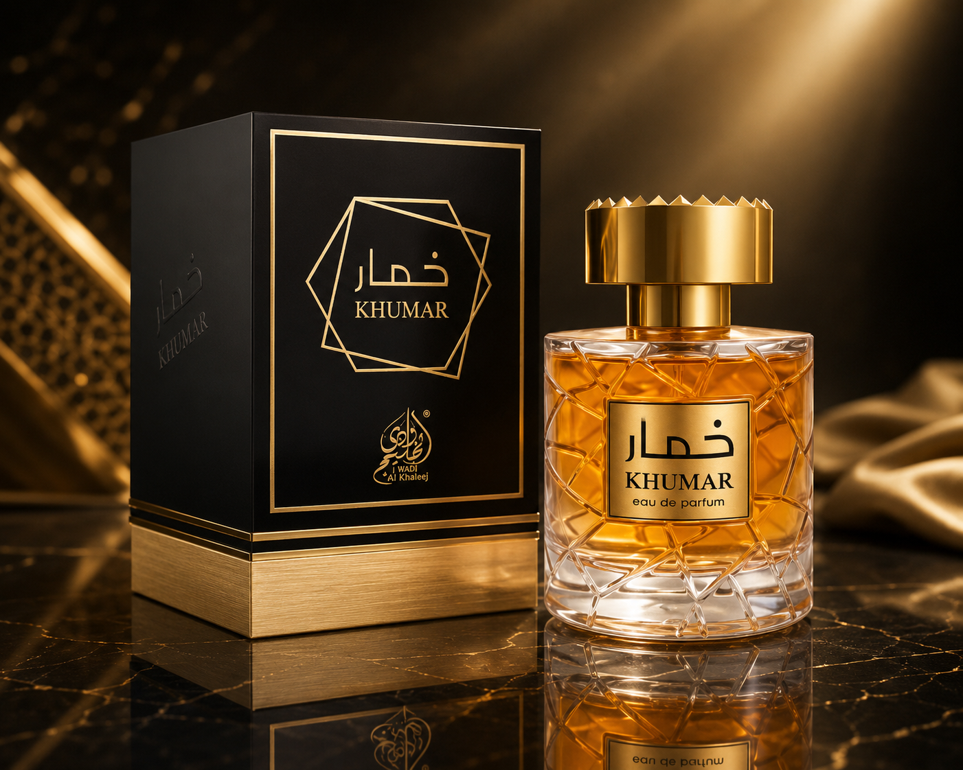 Khumar - Eau de Parfum 100 ml
