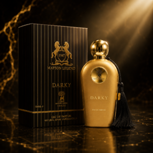 Darky - Eau de Parfum 100 ml