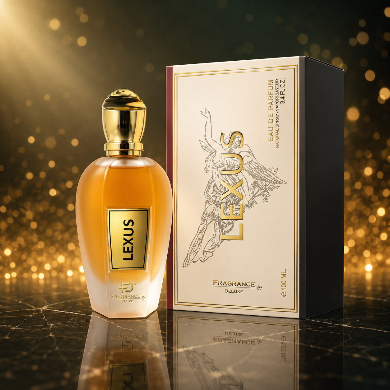 Lexus - Eau de Parfum 100 ml