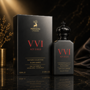 VVI Act Disco - Eau de Parfum 80 ml