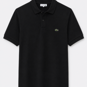 Lacoste Polo Big - שחור