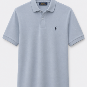 Polo Ralph Lauren Big - אפור תכלת