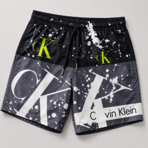 בגד ים Calvin Klein - שחור