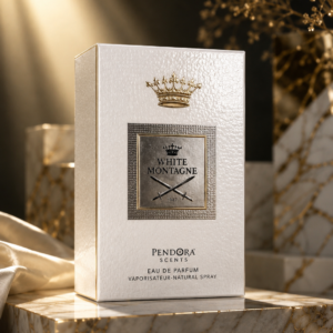 White Montagne - Eau de Parfum 100 ml