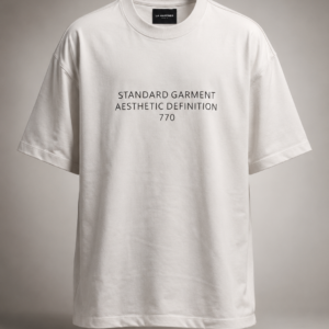 Copenhagen Tee - White