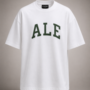 ALE Tee - White