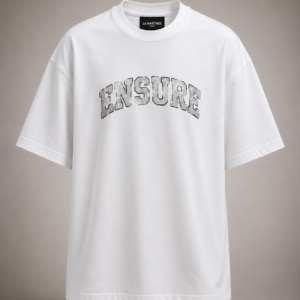 Ensure Tee -White
