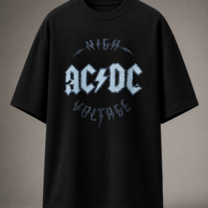 Voltage Tee - Black