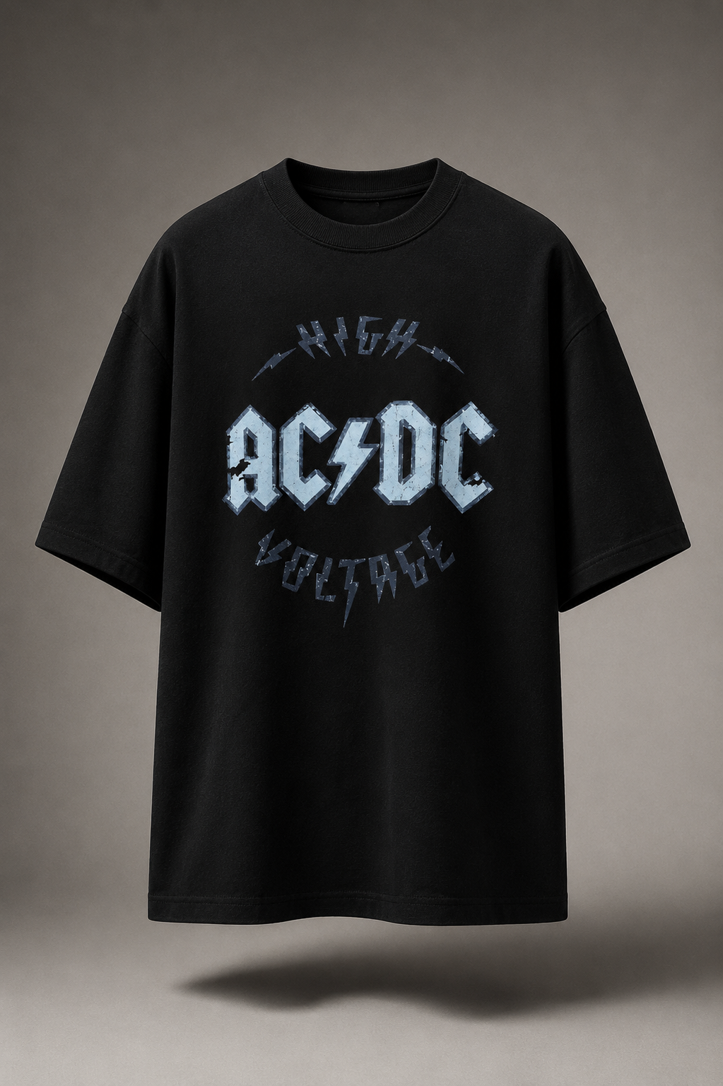 Voltage Tee - Black
