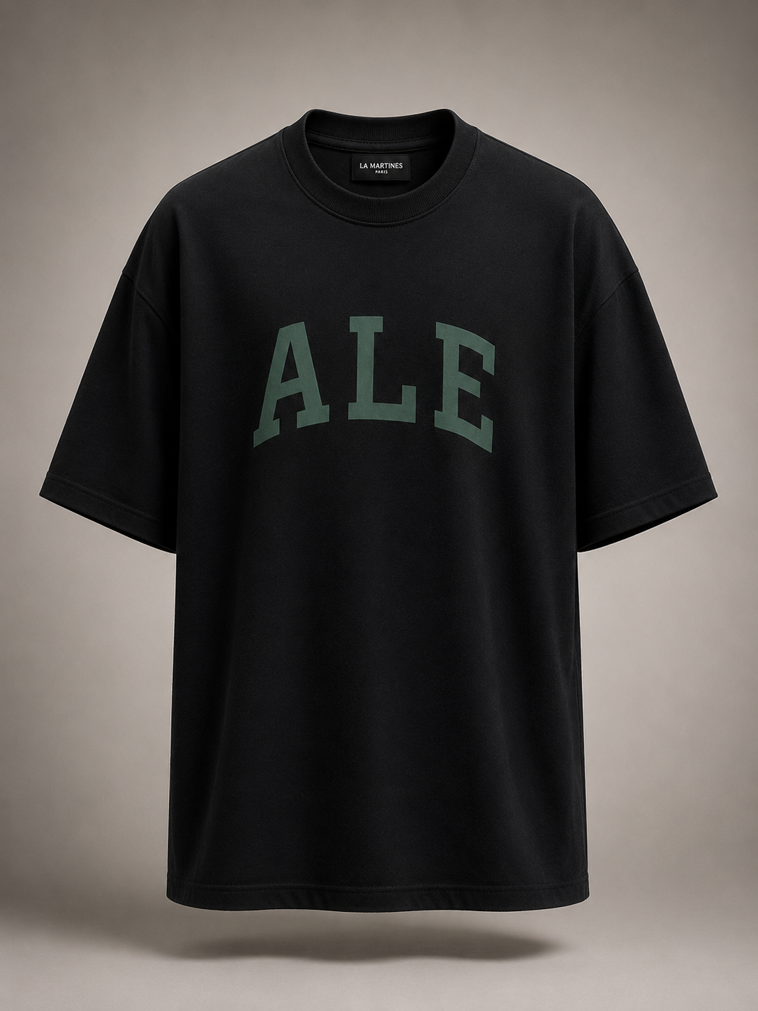ALE Tee - Black