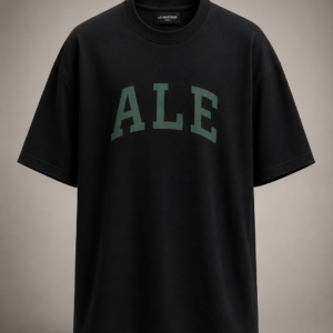 ALE Tee - Black