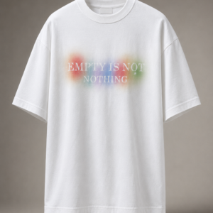 Empty Tee - White