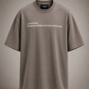 Stockholm Tee - Taupe