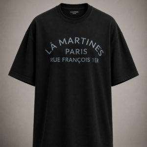 Rue Tee - Black