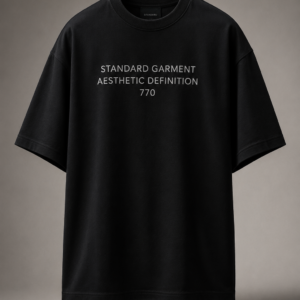 Copenhagen Tee - Black