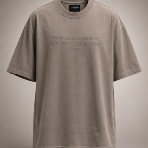 Copenhagen Tee - Taupe