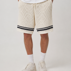 Mykonos Shorts - white
