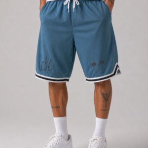 Brooklyn Shorts – Blue