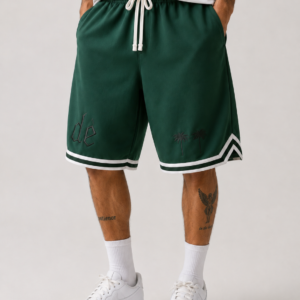 Brooklyn Shorts – Green