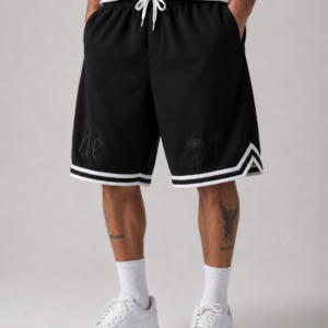 Brooklyn Shorts – Black