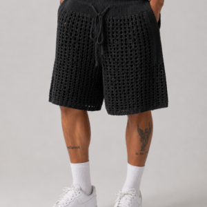 Mykonos Shorts – Black