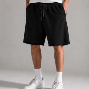 Copenhagen Shorts – Black