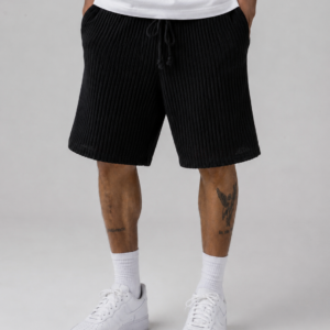 Milan Shorts – Black