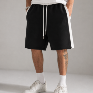 Monaco Shorts – Black