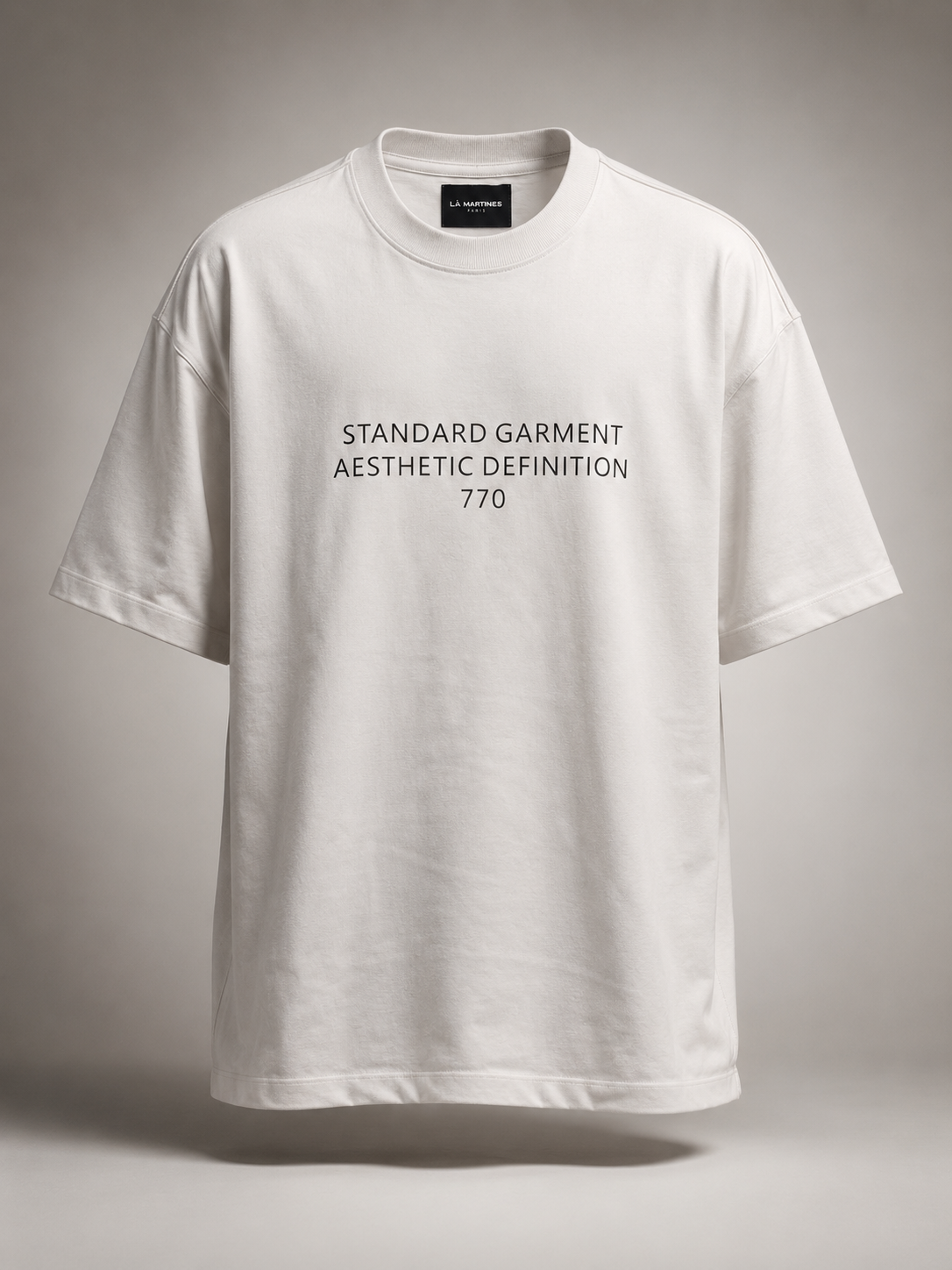 Copenhagen Tee - White