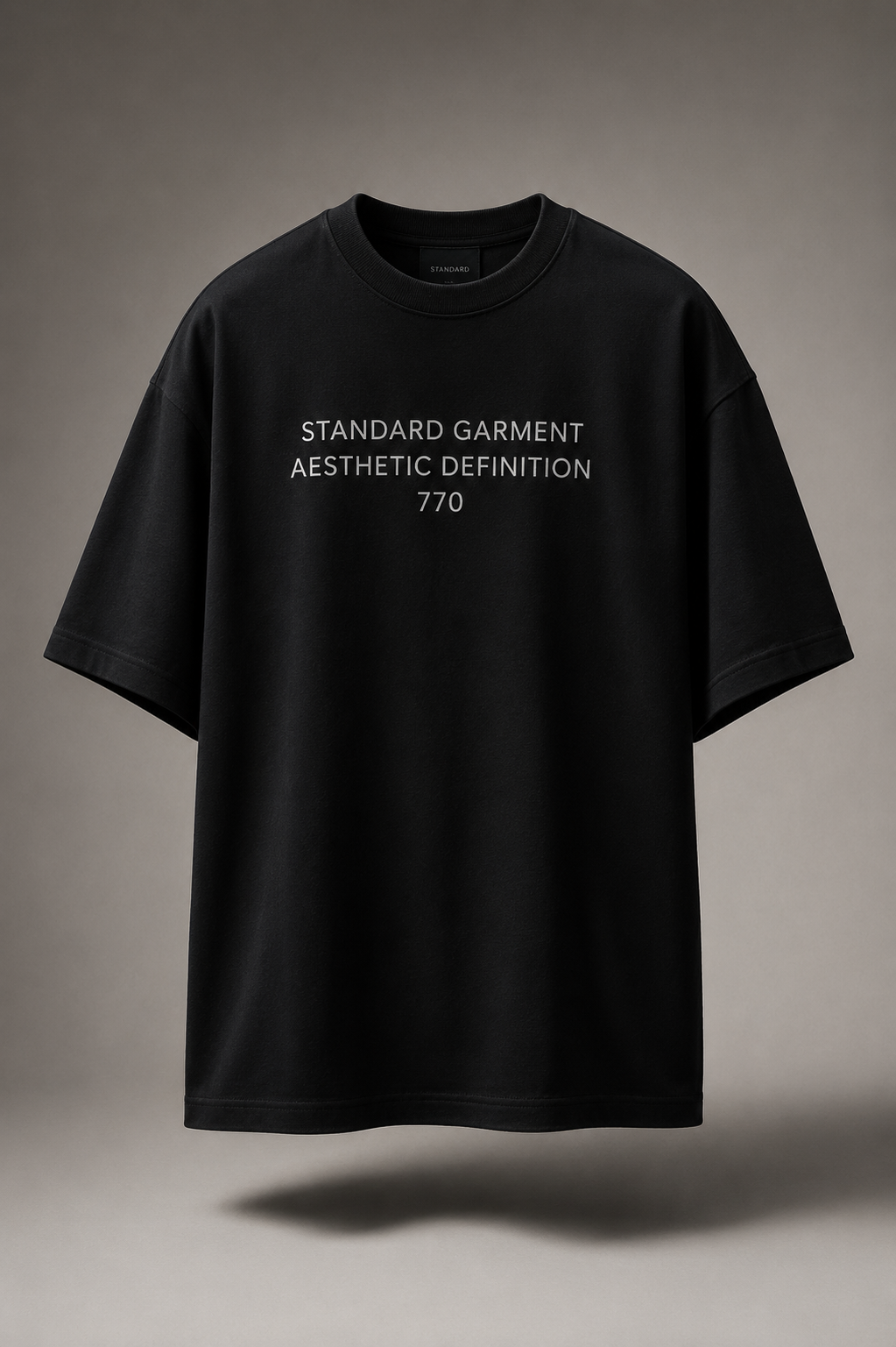 Copenhagen Tee - Black