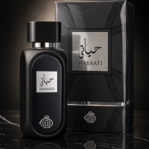 Hayaati Black - Eau de Parfum 100 ml