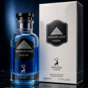 Mayson Lous Marter Blue - Eau de Parfum 100 ml