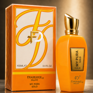 My Pura Gold - Eau de Parfum 100 ml