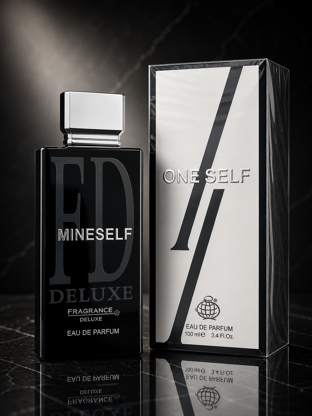 One Self Deluxe - Eau de Parfum 100 ml
