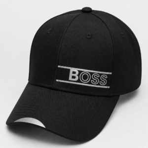 כובע Boss - שחור