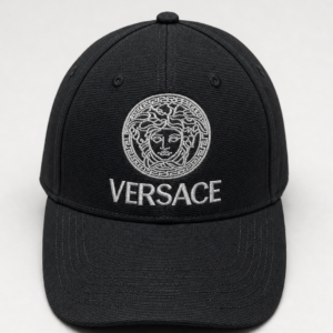כובע Versace - שחור