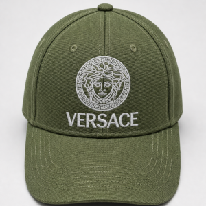 כובע Versace - זית
