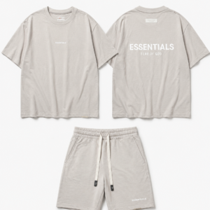 חליפת Essentials - אבן