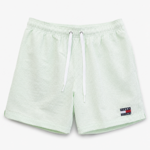 Tommy Hilfiger Swim Shorts - מנטה